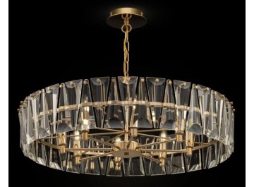 Подвесная люстра Puntes MOD043PL-08G