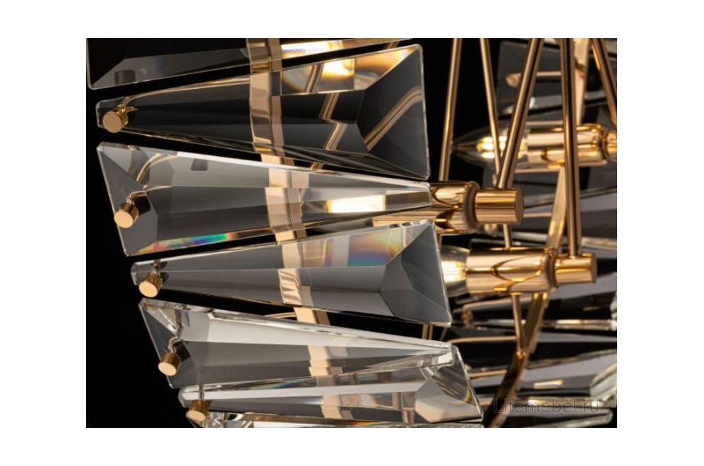 Подвесная люстра Puntes MOD043PL-08G