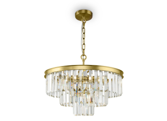 Подвесная люстра MOD085PL-07BS