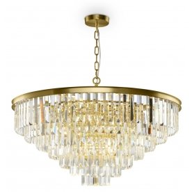 Подвесная люстра MOD085PL-16BS