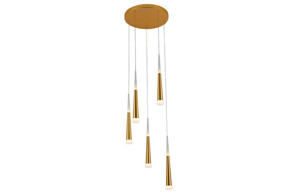 Подвесной светильник Рэй 6114-5A,33