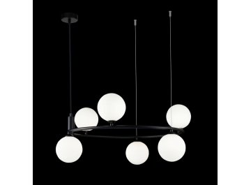 Подвесная люстра Ring MOD013PL-06B