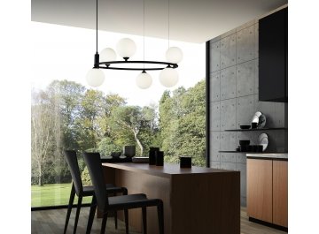 Люстра Ring MOD013PL-06B