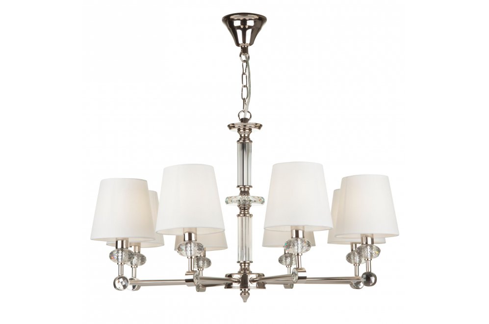 Подвесная люстра Riverside MOD018PL-08CH