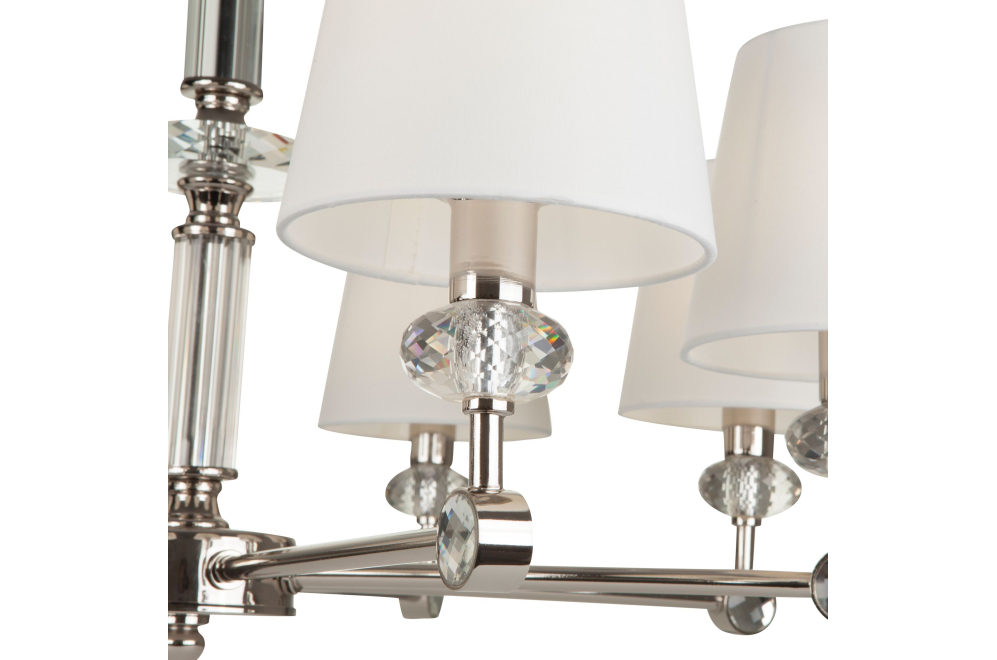 Подвесная люстра Riverside MOD018PL-08CH