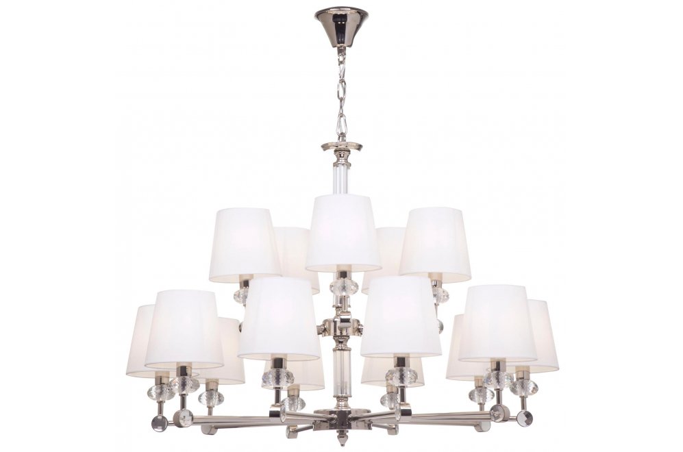 Подвесная люстра Riverside MOD018PL-15CH