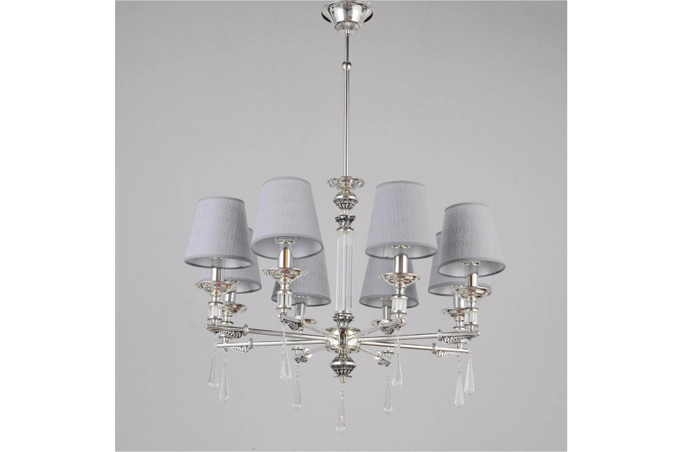 Подвесная люстра Rivoli OML-64203-08