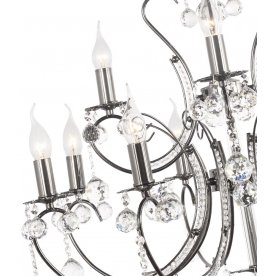 Подвесная люстра Romano E 1.1.12.600 NB