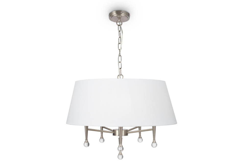 Подвесная люстра Rosemary FR2190PL-05N1