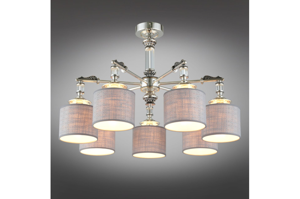 Подвесная люстра Rovigo OML-64317-07