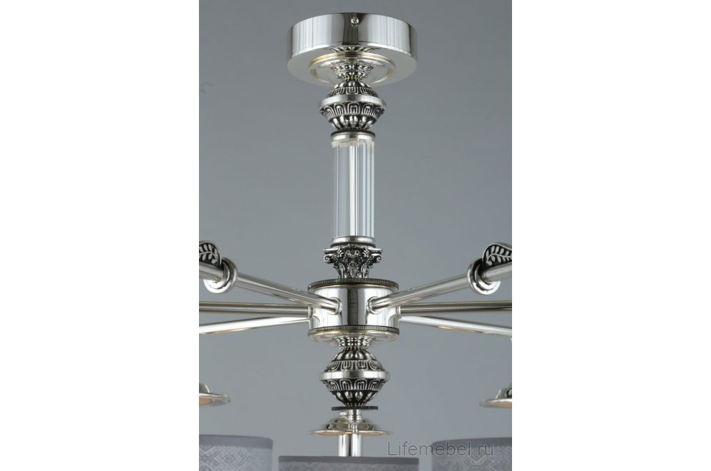 Подвесная люстра Rovigo OML-64317-07