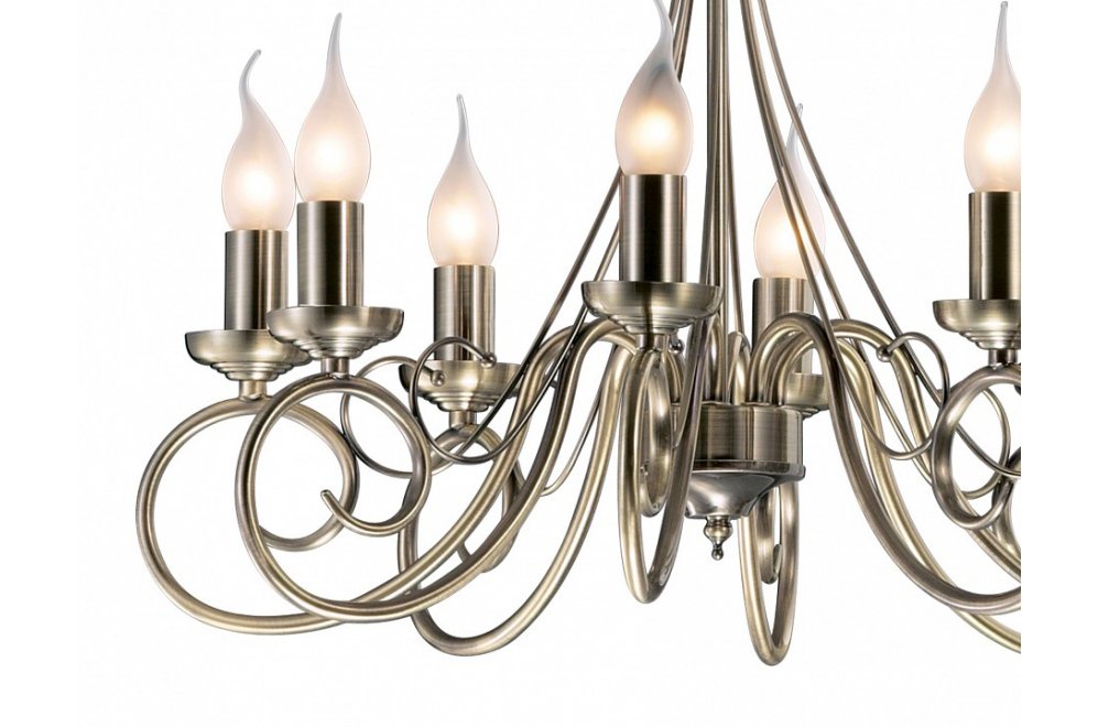 Подвесная люстра Sandia 1297/8