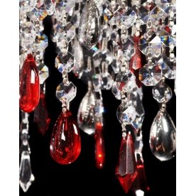 Подвесная люстра Santosa LDP 7051-4