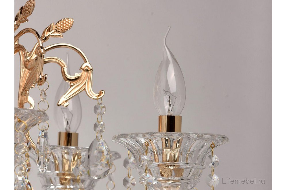 Подвесная люстра Селена 482013208