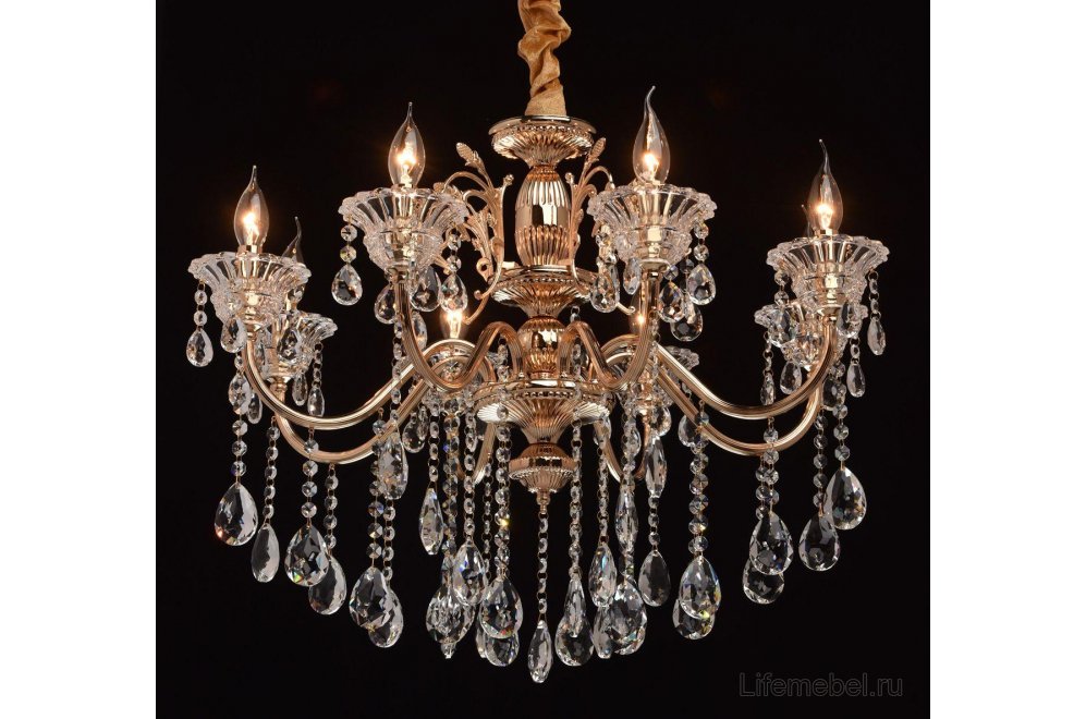 Подвесная люстра Селена 482013208