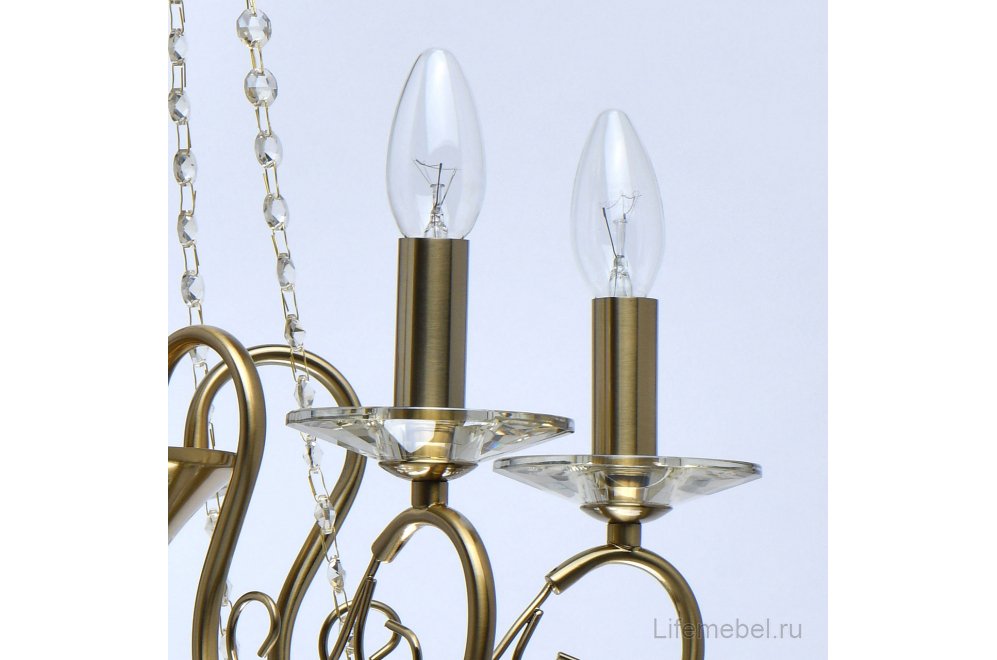 Подвесная люстра Селена 482016305