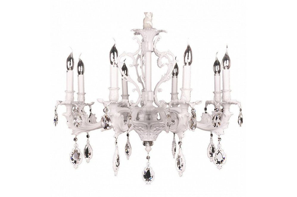 Подвесная люстра Senis OML-74713-08