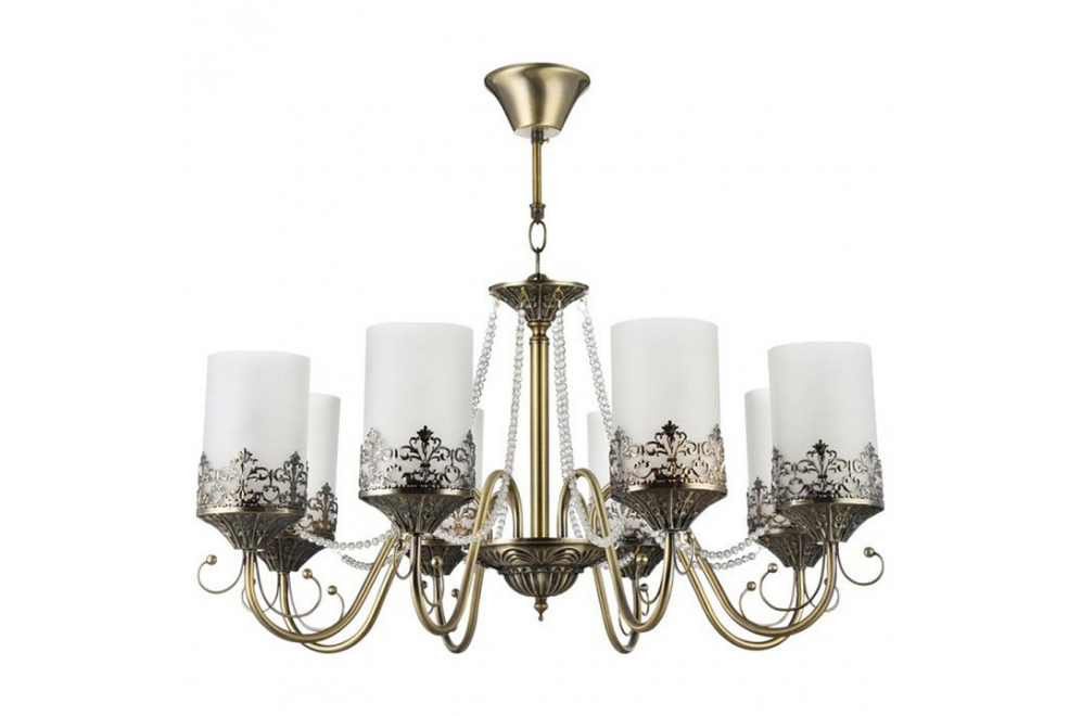 Подвесная люстра Sherborne FR2563-PL-08-BZ