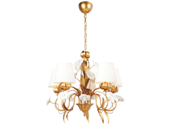 Подвесная люстра Сицилия 282010605