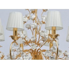 Подвесная люстра Сицилия 282012008