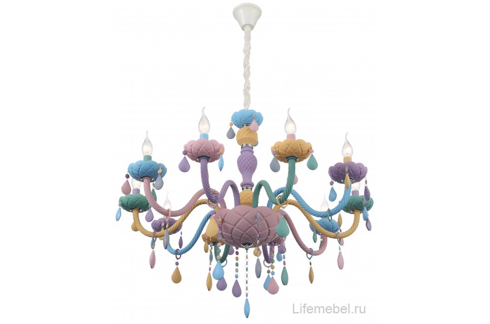 Подвесная люстра SL1700.783.10