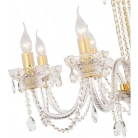 Подвесная люстра Sofia E 1.1.8.600 G