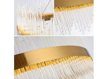 Люстра Stripglass 50