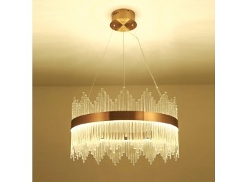 Люстра Stripglass 65