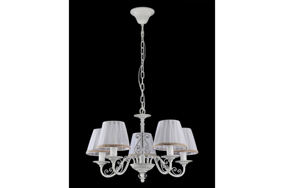Подвесная люстра Sunrise FR2290PL-05W