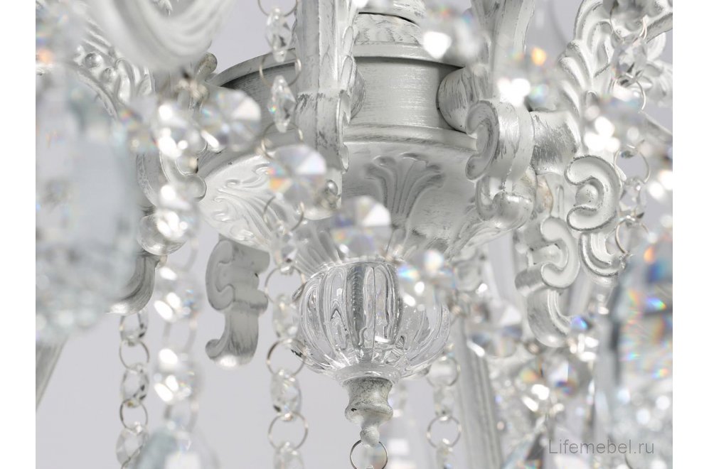 Подвесная люстра Свеча 683012605