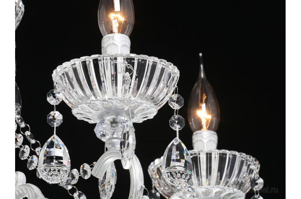 Подвесная люстра Свеча 683012605