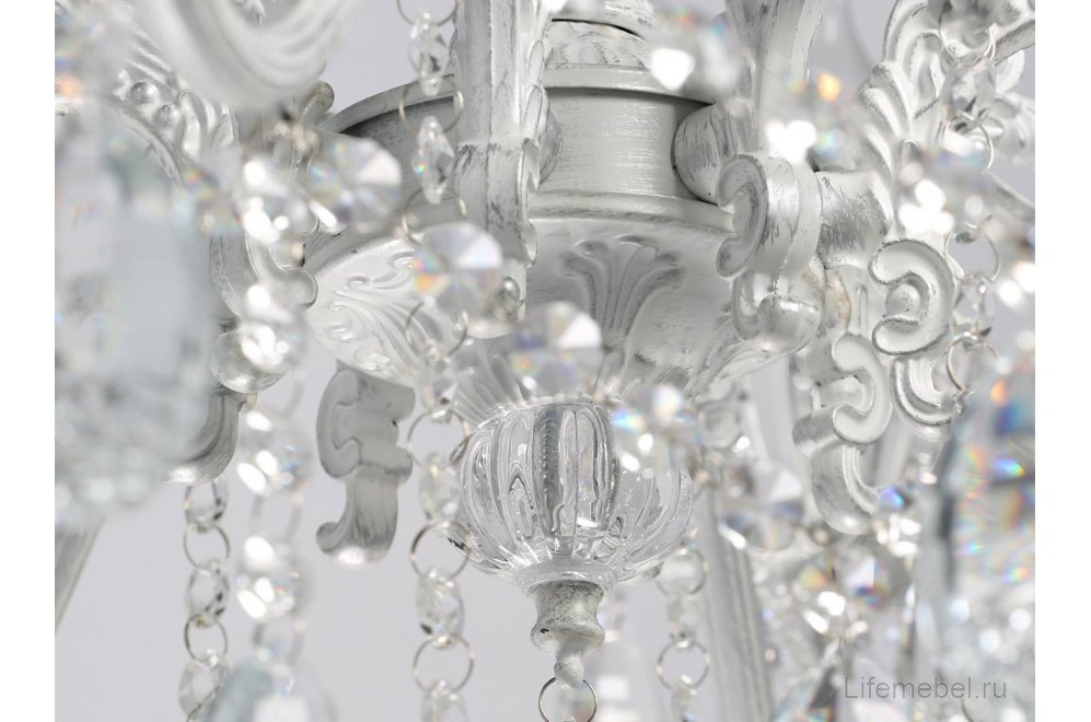Подвесная люстра Свеча 683012708