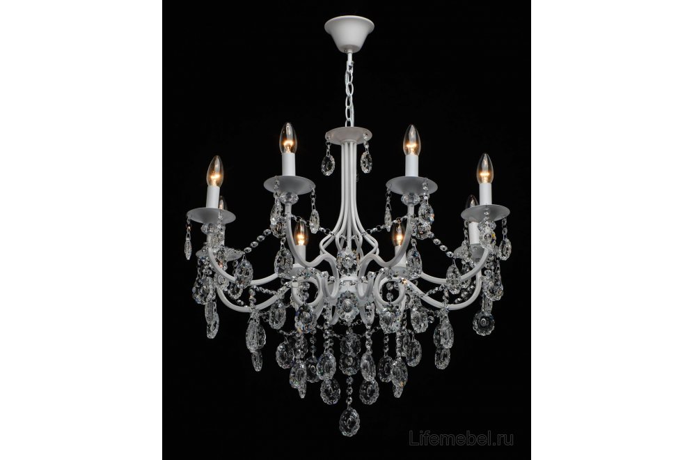 Подвесная люстра Свеча 683013308