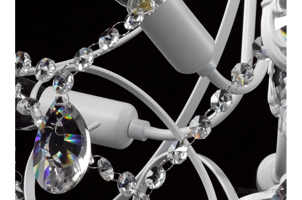 Подвесная люстра Свеча 683013505