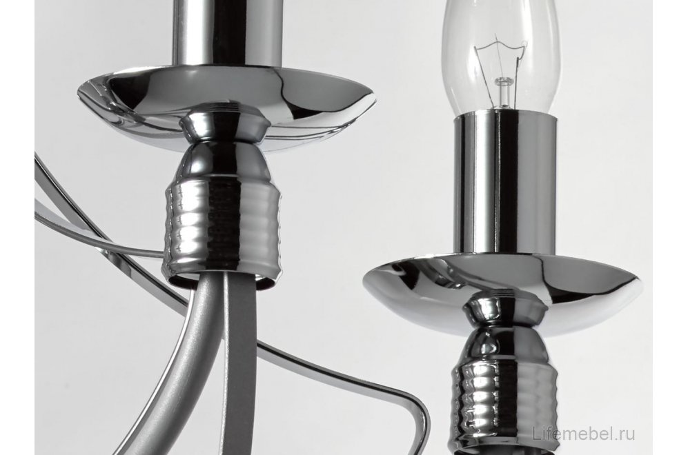 Подвесная люстра Свеча 683014005