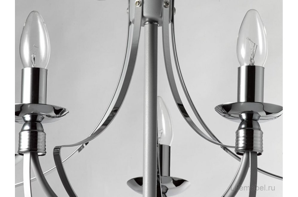 Подвесная люстра Свеча 683014005