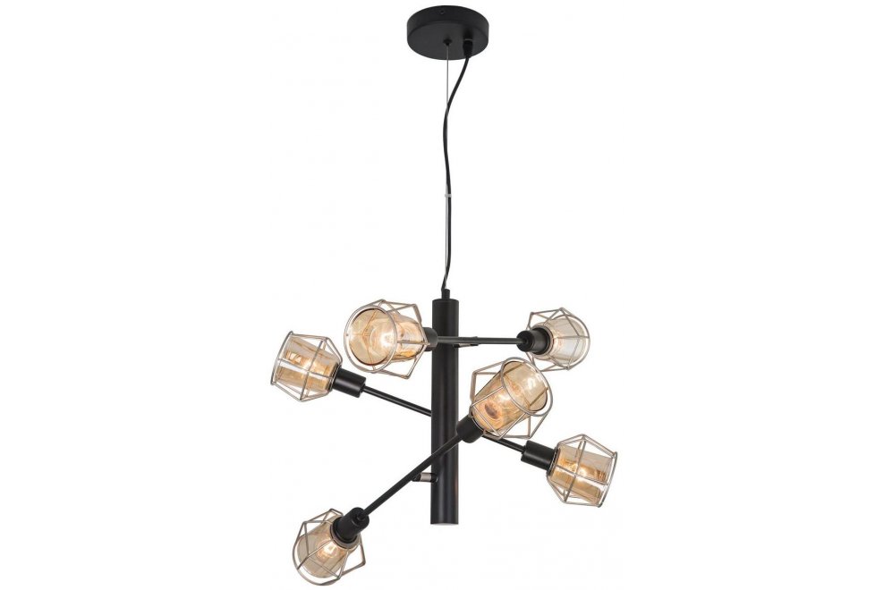 Подвесная люстра Таверна CL542161