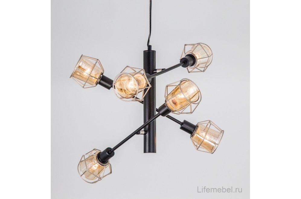 Подвесная люстра Таверна CL542161