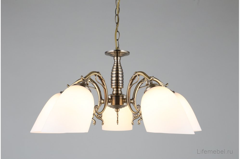 Подвесная люстра Tellaro OML-56407-05
