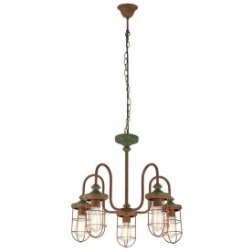 Подвесная люстра Teru 15027-5