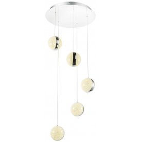 Подвесная люстра Tobias 56007-5H