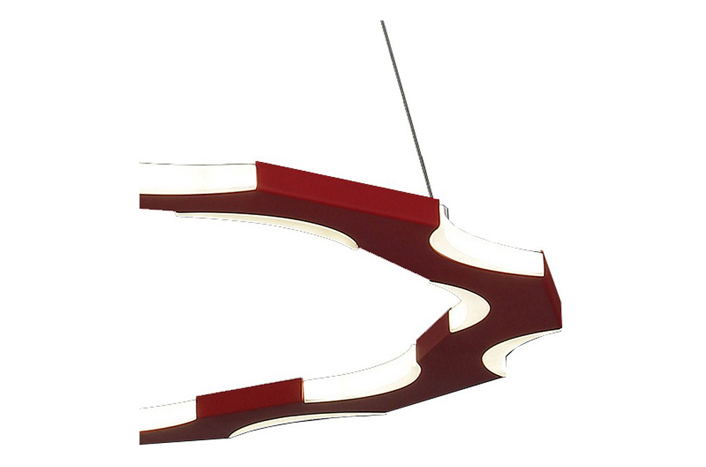 Подвесная люстра Тор-байт 08502,06