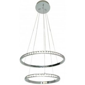 Подвесная люстра Тор-Кристалл 08632