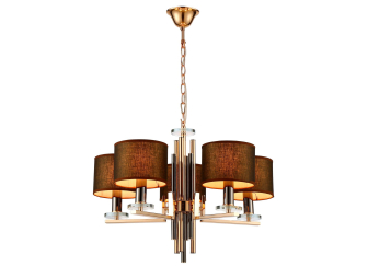 Подвесная люстра V2642-5P