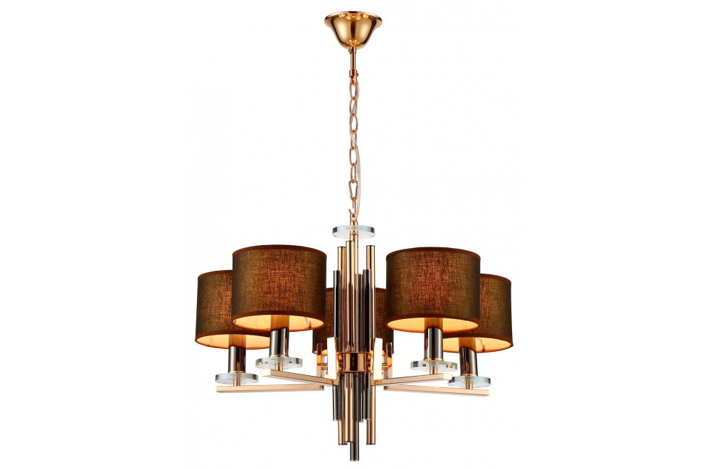 Подвесная люстра Trio
 V2642-5P