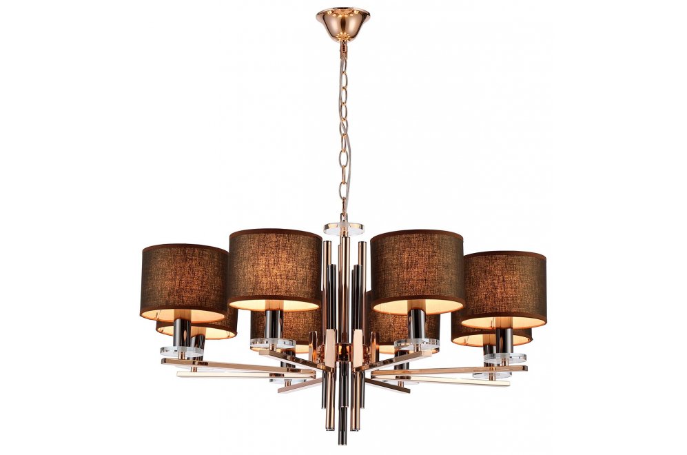 Подвесная люстра Trio
 V2643-8P