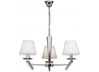 Подвесная люстра Una FR5031PL-03CH