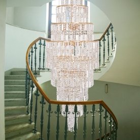 Подвесная люстра Valencia E 1.10.50.501 G