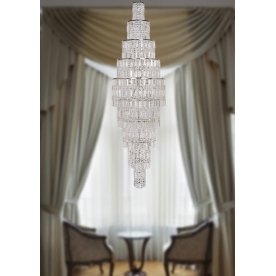 Подвесная люстра Valencia E 1.10.50.501 N