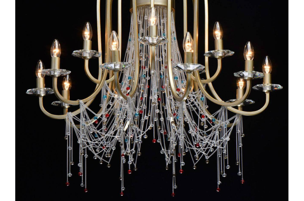 Подвесная люстра Валенсия 299011715